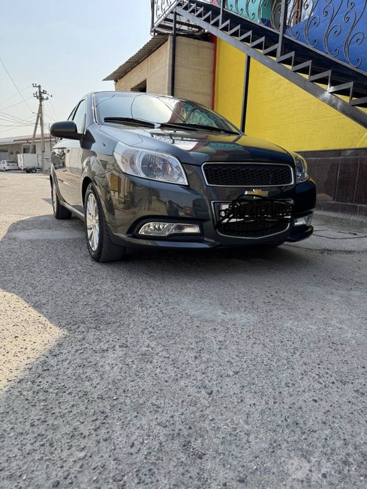 Nexia 3 2020 gaz bor