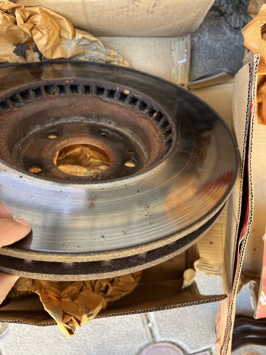 Тормозные диски