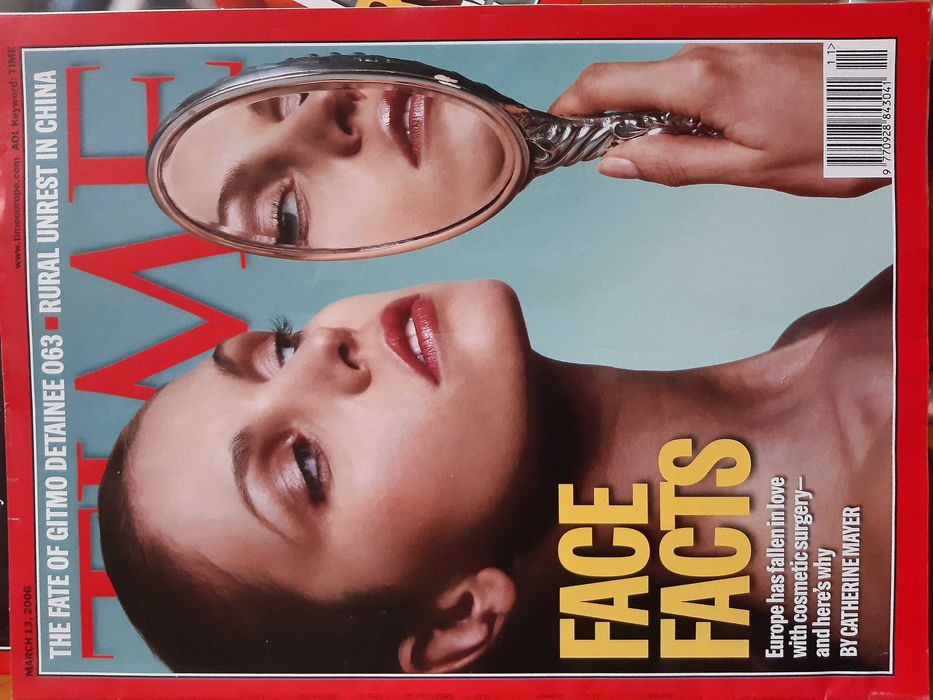 Списания специални изд:TIMEDesign & Style +Patronne/TIME и NEWSWEEK