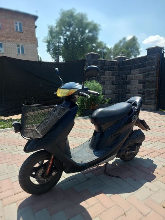 Honda dio 35zx продам