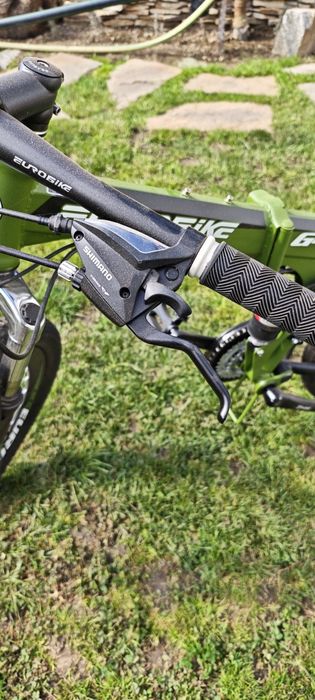 Велосипед Eurobike G4