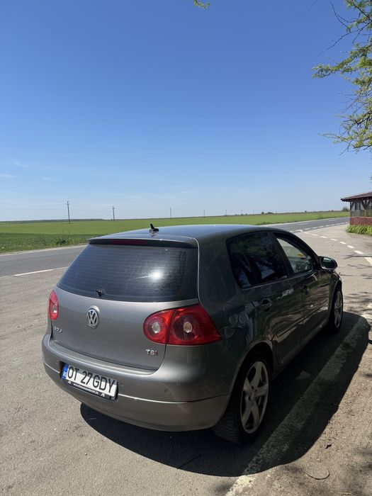 Golf V,1.4 tsi,122cp