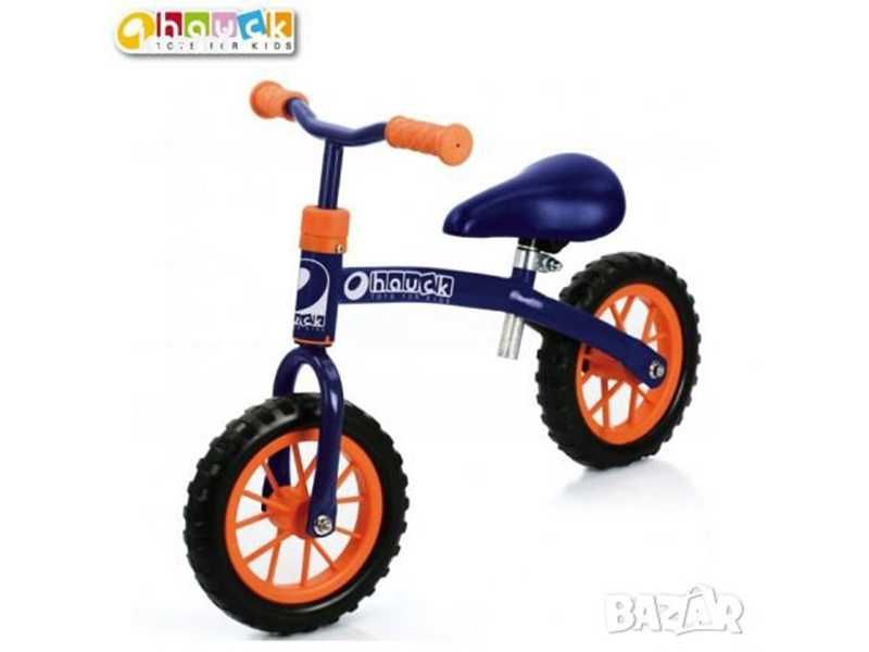 НОВО! Велосипед баланс колело Hauck E-Z Rider колело за баланс