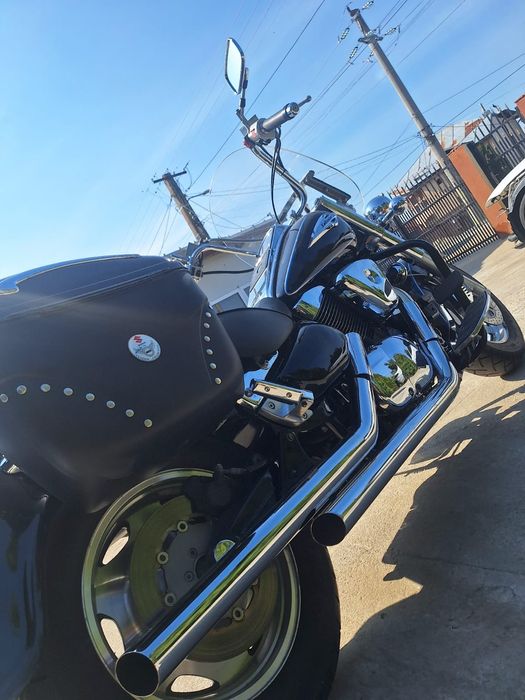 Suzuki Intruder VL1500