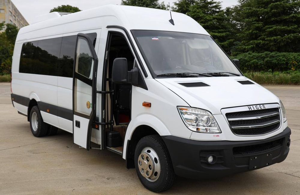 Микроавтобус Higer H7