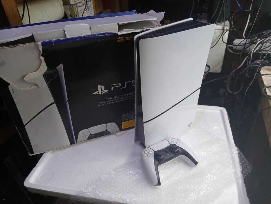 Ps5 slim Digital
