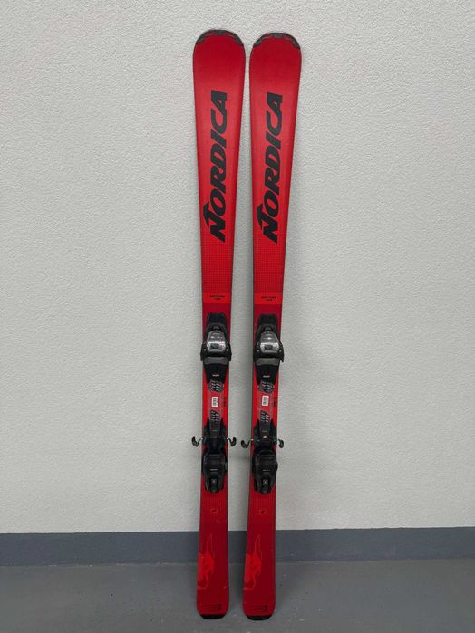schi nordica spitfire 75 r L168cm si 156cm