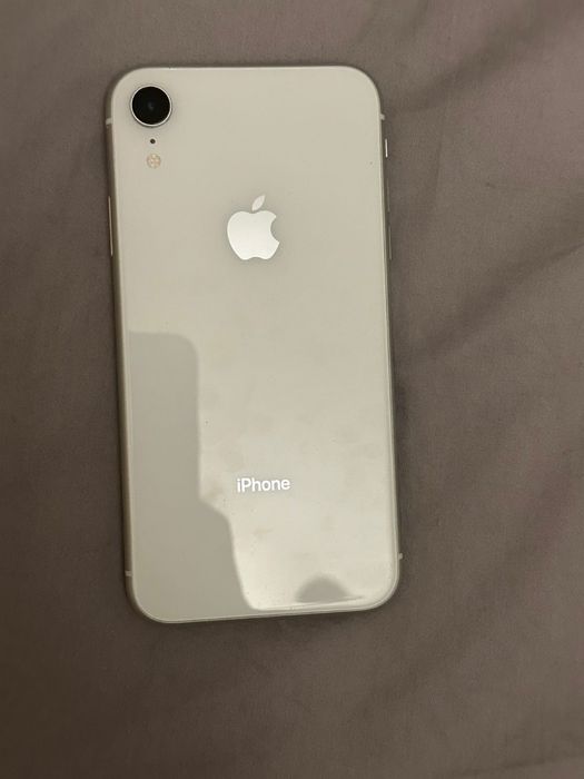 Обменяю два xr на iphone повыше.