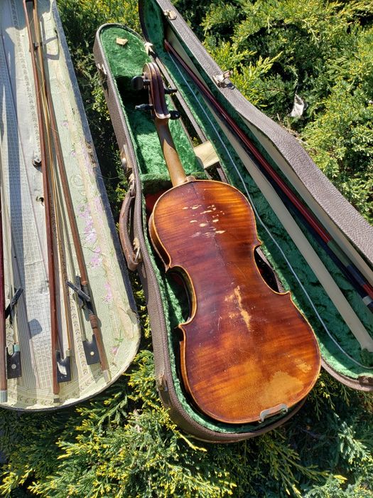 Vioara stradivarius veche