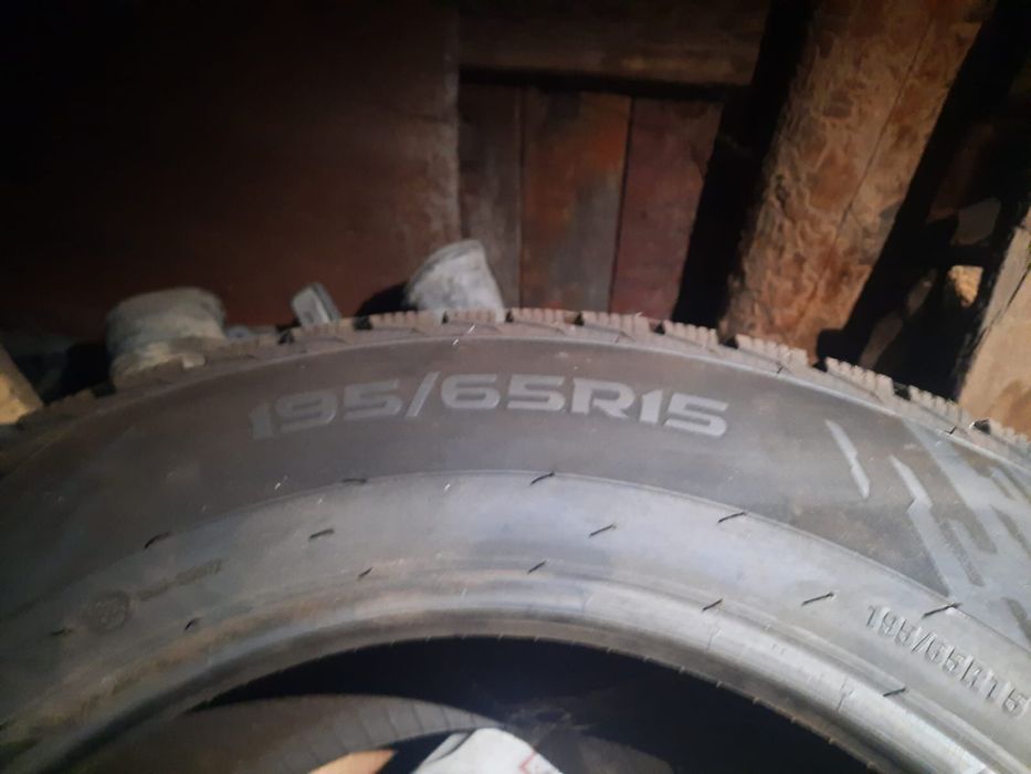 Продам новые шины