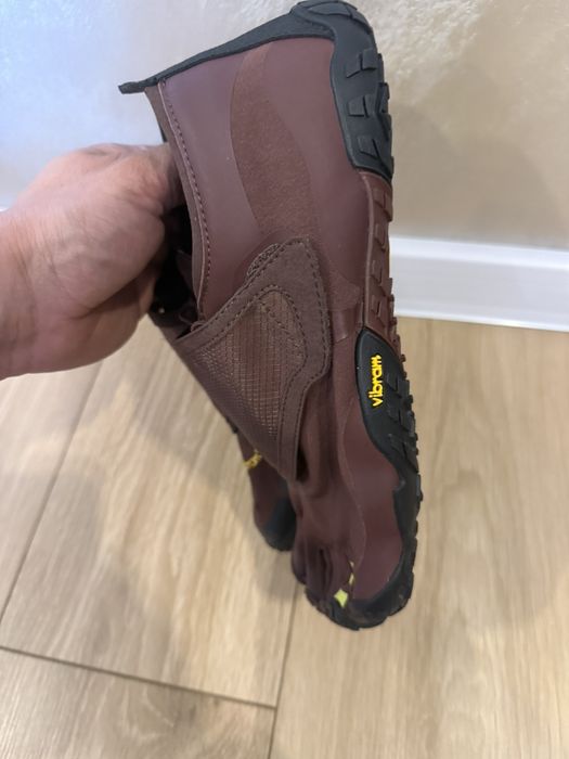 Мъжки маратонки с пръсти Vibram-43номер