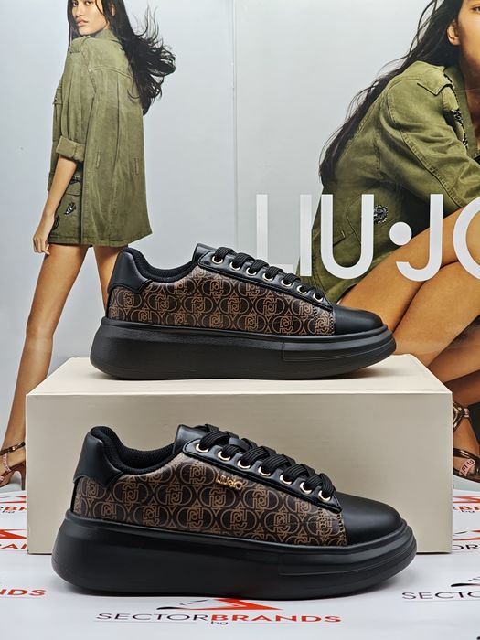 LIU JO BABOL 01 Оригинални Сникърси