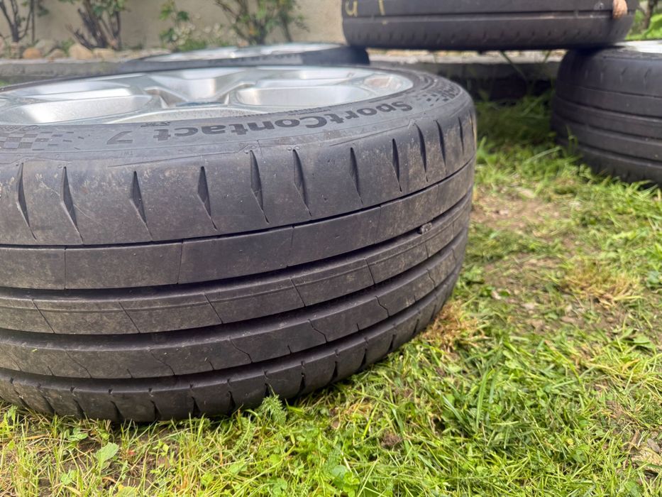 Джанти с гуми FORD 18”