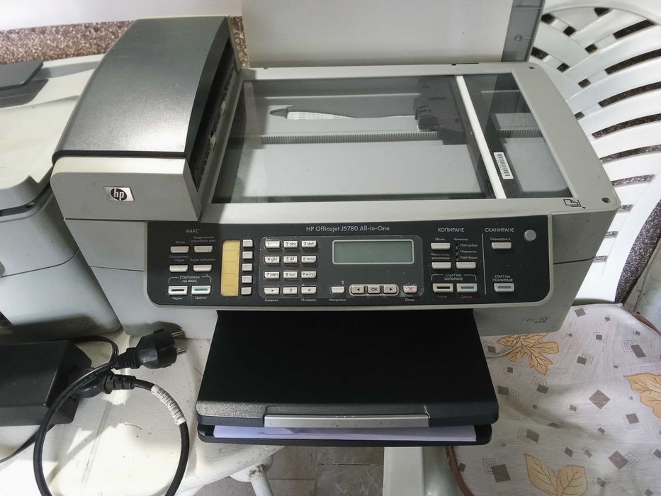 принтер 4 в 1 Officejet HP j 5780 All-il-One