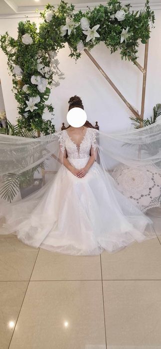 Vând rochie mireasă