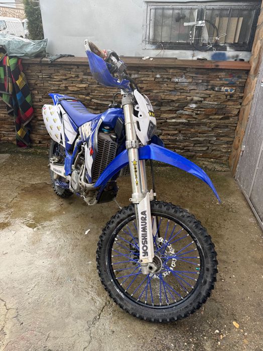 Yamaha WR450F Athena Kit