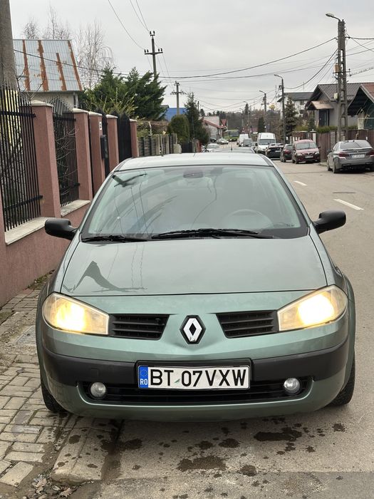 Renault megane 1.5diesel