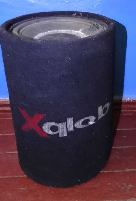 короб сабвуфера с динамиком