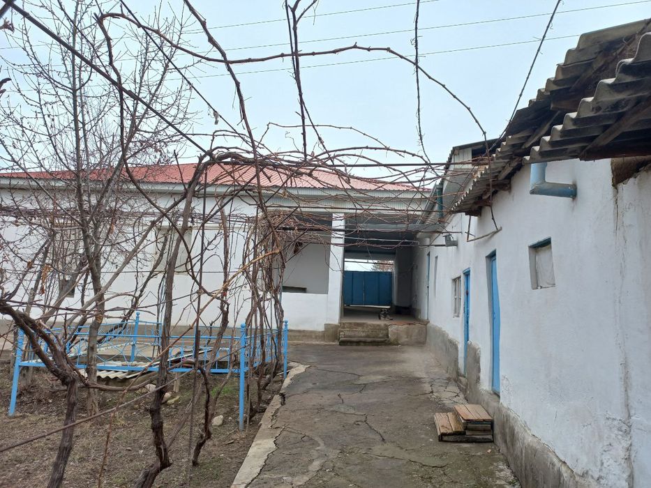 Uy sotiladi hama shoroiti bor sroshna sotladi 16.5sotiq