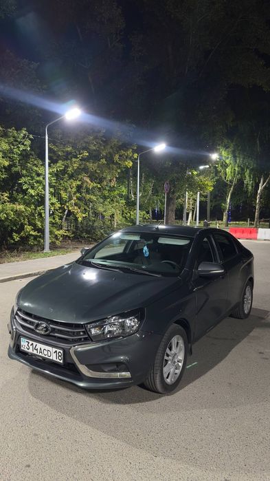 Продам Lada Vesta