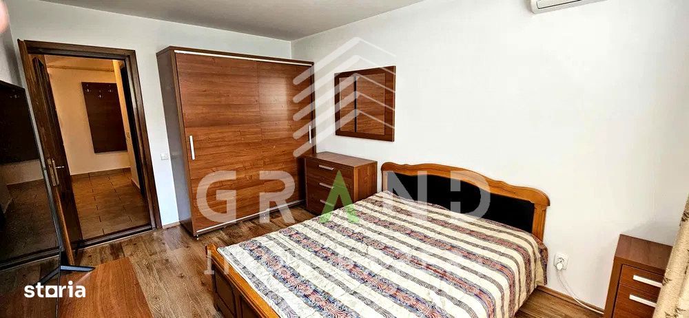 2 camere |73 mp | Buna Ziua–Grand Hotel Italia | AC | Garaj optional