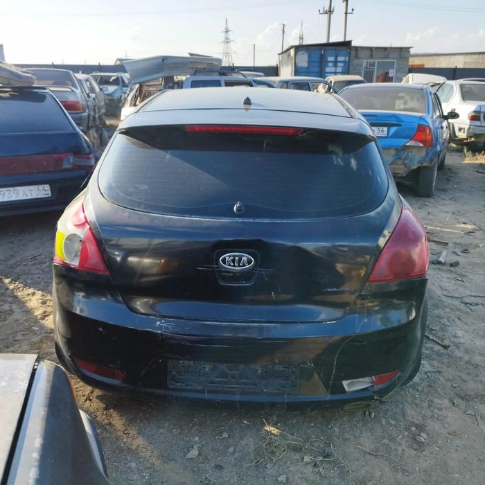 Киа сиид 2008/ kia ceed