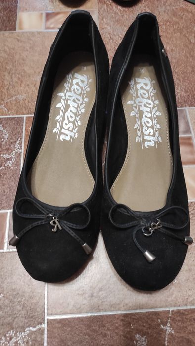 Женская обувь на осень