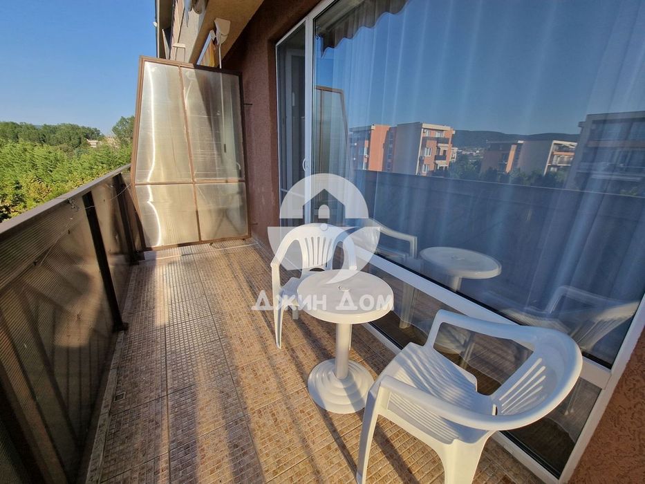 Продава се Едностаен апартамент в к.к. Слънчев бряг - 35 кв.м за 1886 €/кв.м - Снимка #5