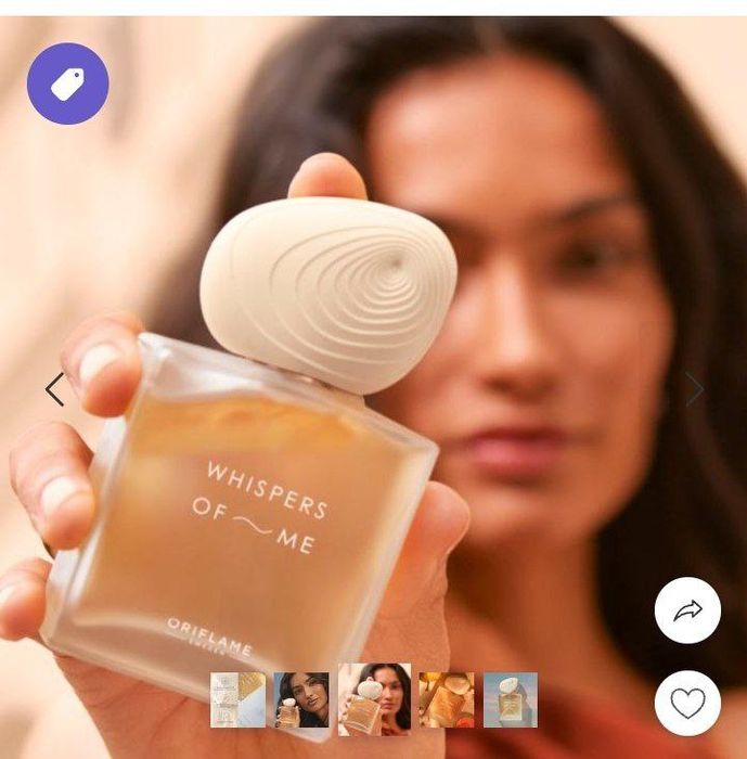 40809    WHISPERS OF ME      Whispers of Me [Uisper of mi] atir suvi
W