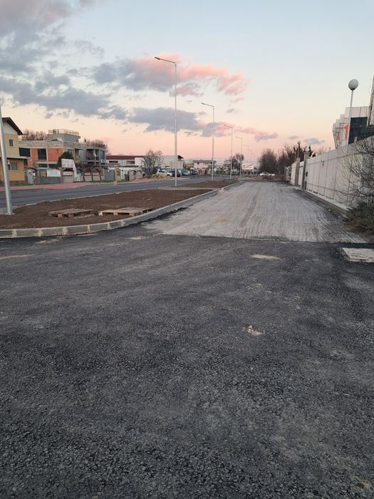 Парцел в Пловдив намиращи се на  рогошко шосе