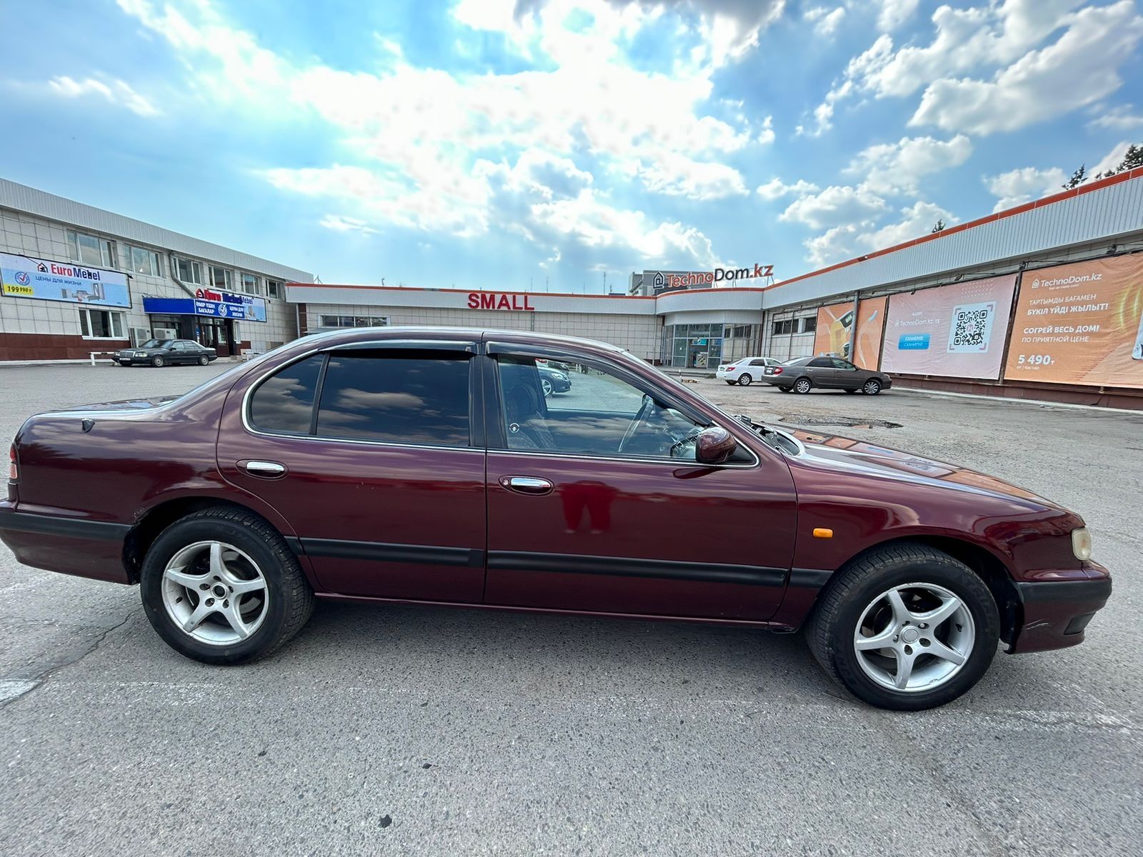 Nissan Талдыкорган: купить Ниссан, авто бу с пробегом на автобазаре OLX.kz  Талдыкорган