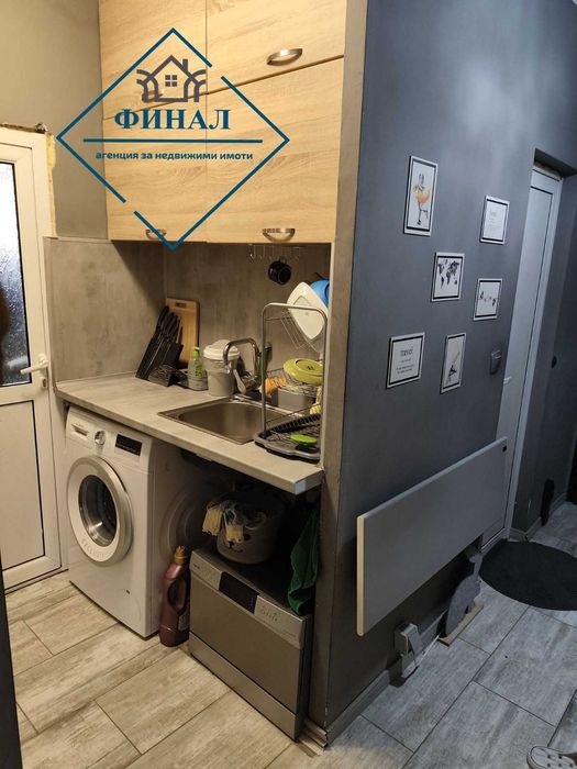 Двустаен апартамент за продажба