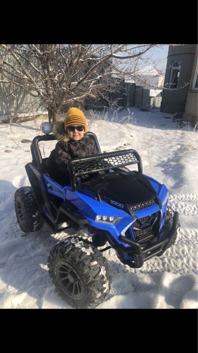 Машинка детская