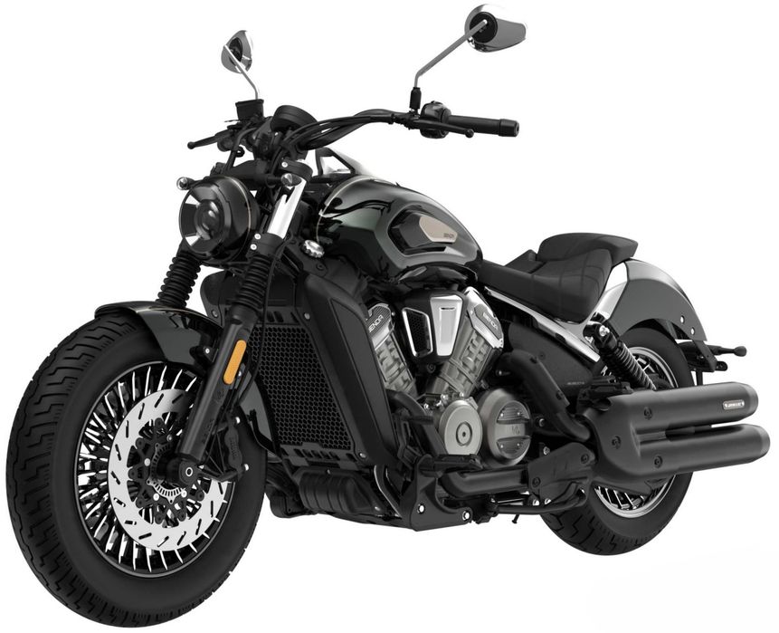 Мотоцикл Benda Dark Flag 600 Pro ABS 2026 заказ