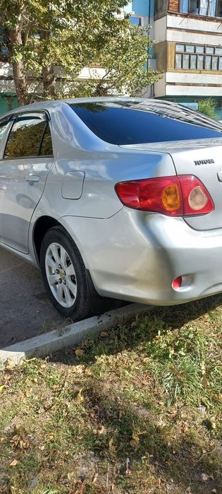 Продам Toyota Corolla 2007г.