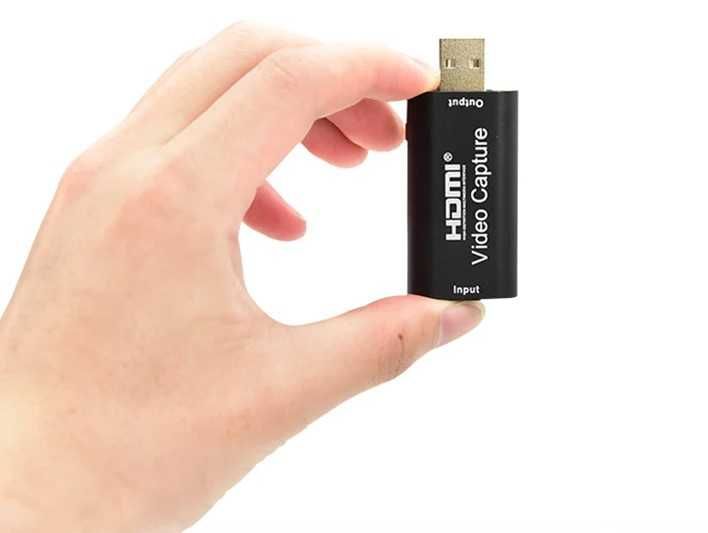 Placa de captura hdmi - usb - noua