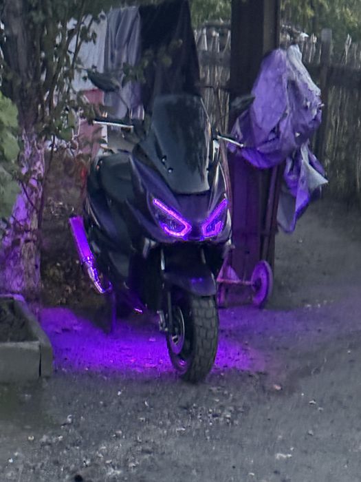 Продам мопед макси