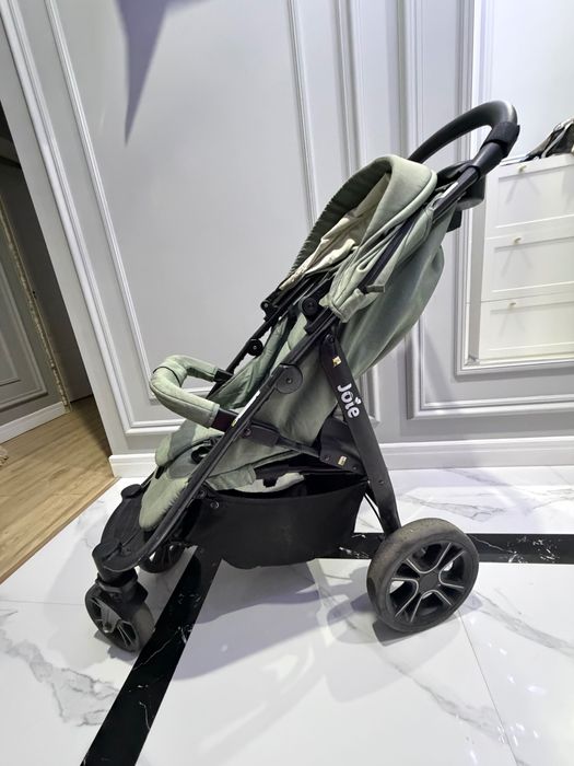 Joie Litetrax 4 коляска прогулочная