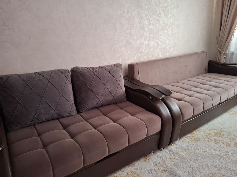 Продам диван в хорошем состоянии