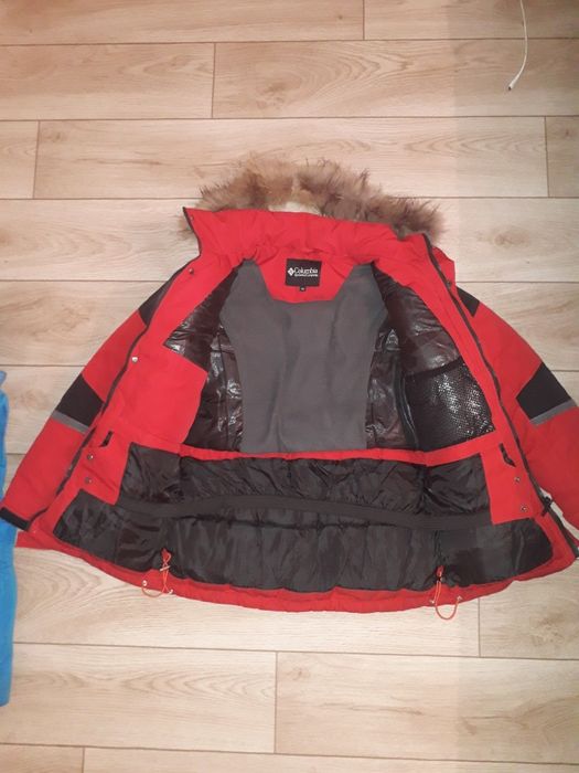 Columbia Зимняя куртка.