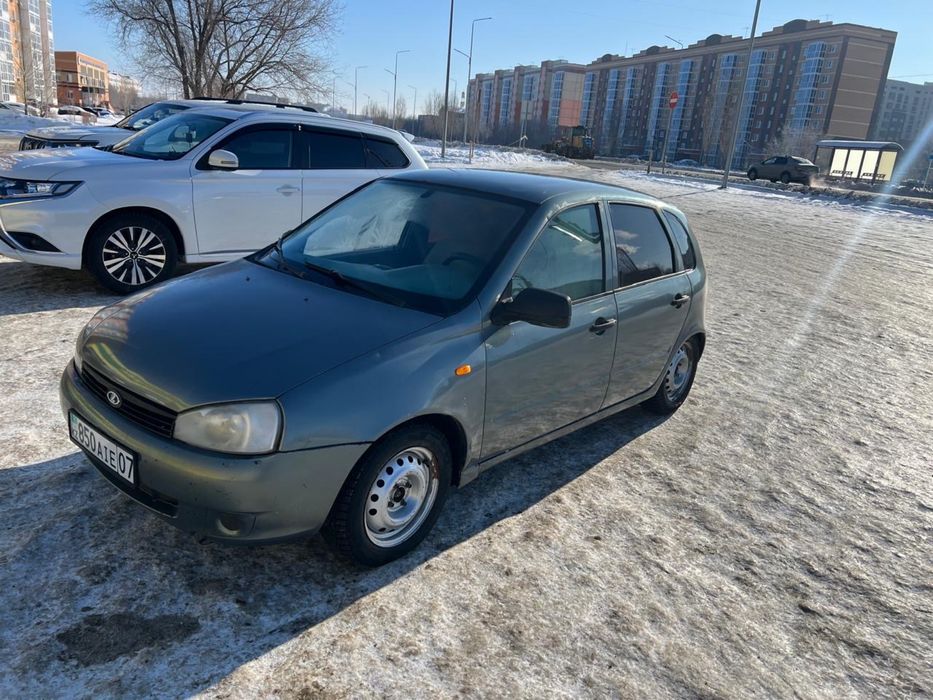 Продам калину 2007