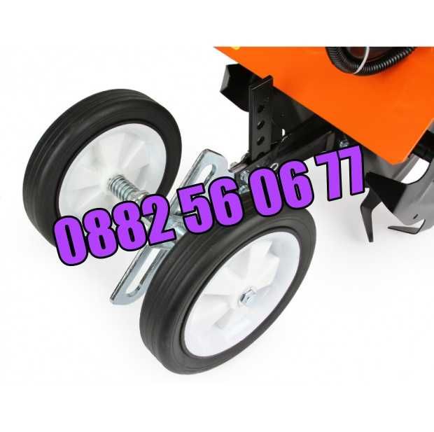 Бензинова мотофреза 74 куб, бензинов мотокултиватор