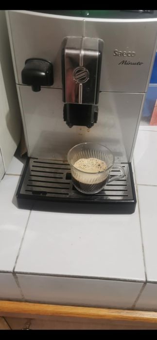 Кафемашина SAECO