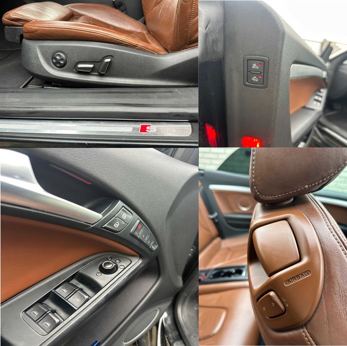 Audi A5 cabrio 3.0Tdi 240Cp Quattro S-line Stronic