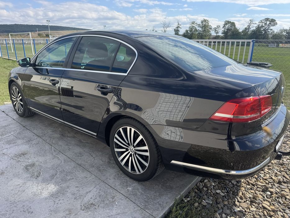 VOLKSWAGEN Passat 2014 — imagine 5