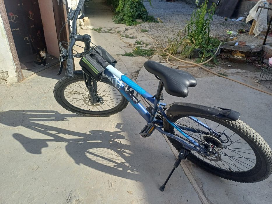 Горный велосипед