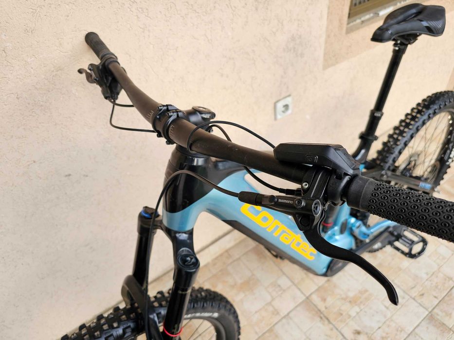Corratec E-Power RS 160 Pro Team