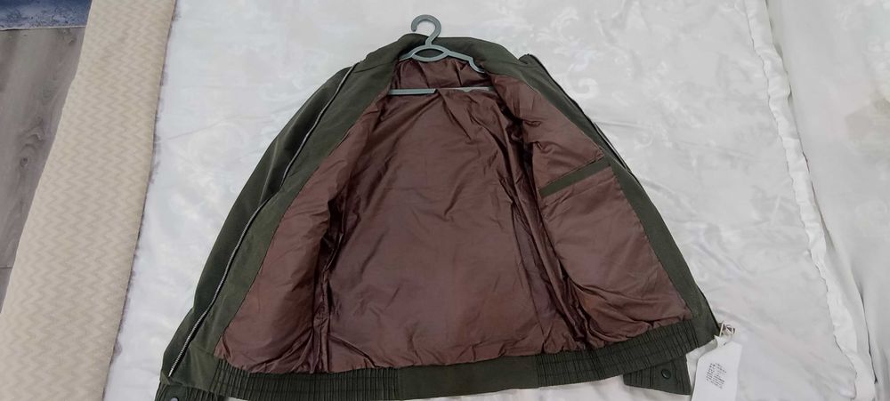 Ветровка новая фабричная рр 50-52