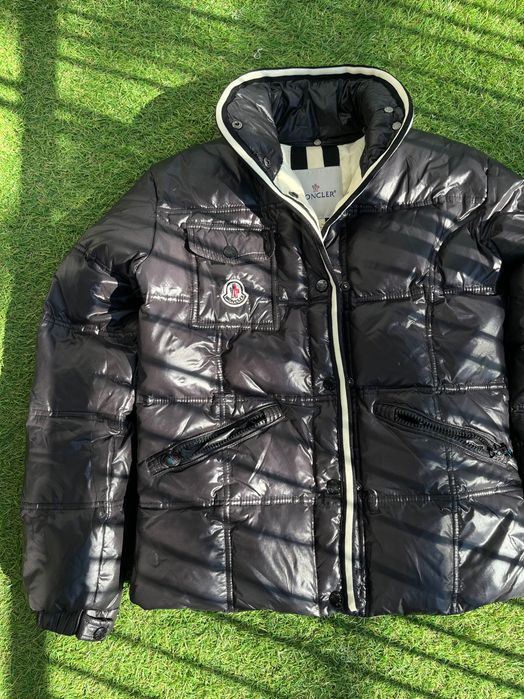 Дамско пухено яке : MONCLER S