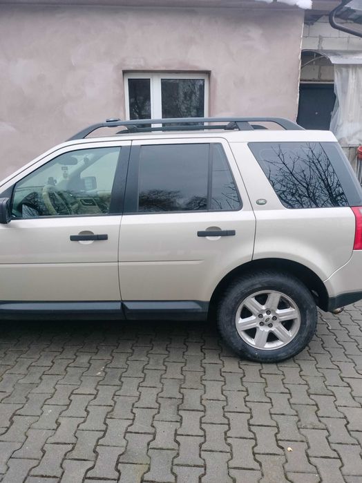 Vand Land Rover Freelander II